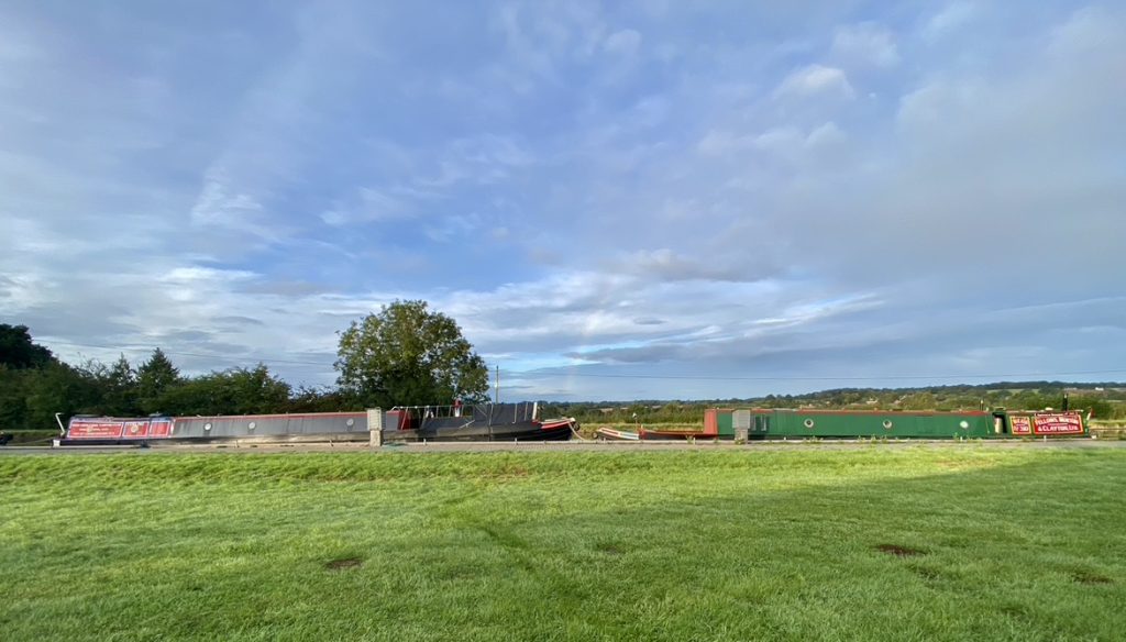 Sterling and Bream, 22nd September, 2023